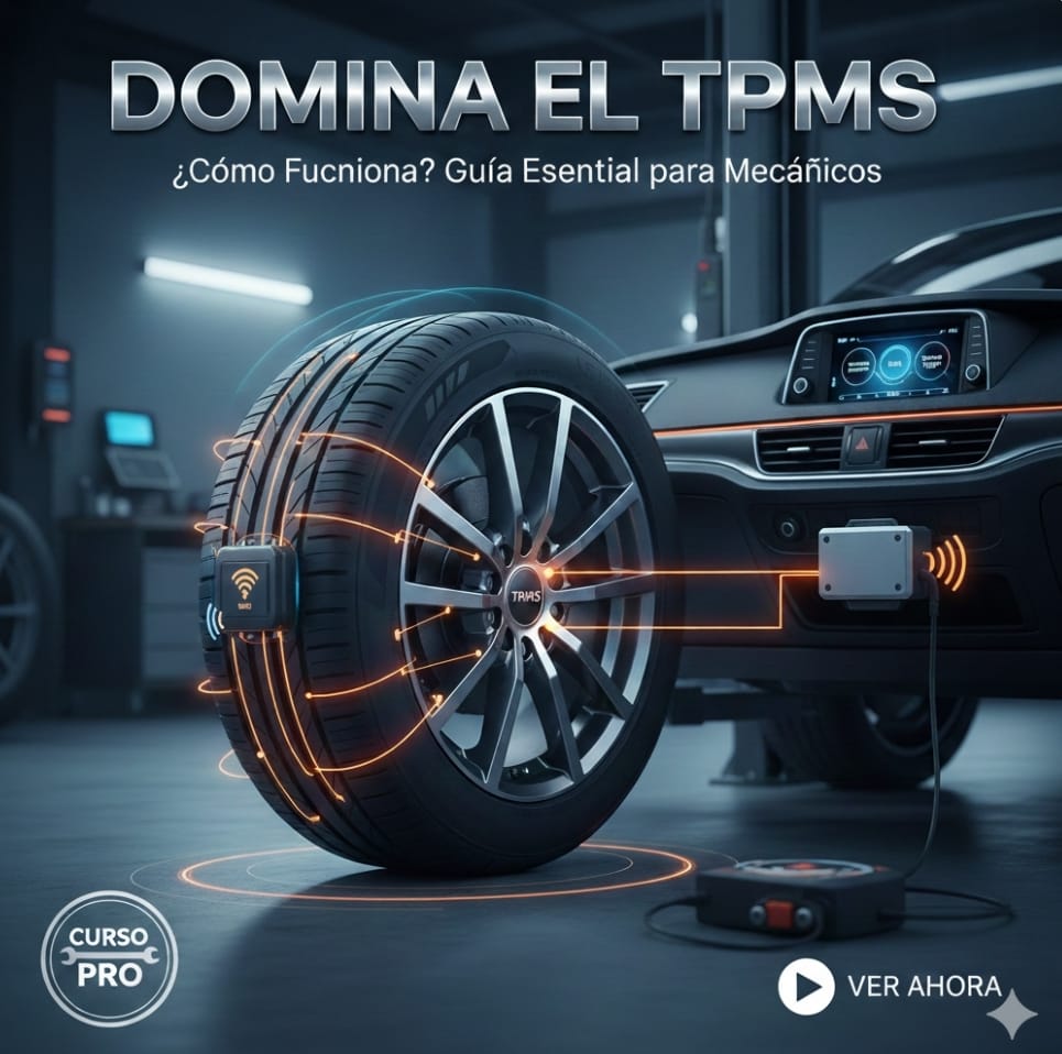 SISTEMA TPMS