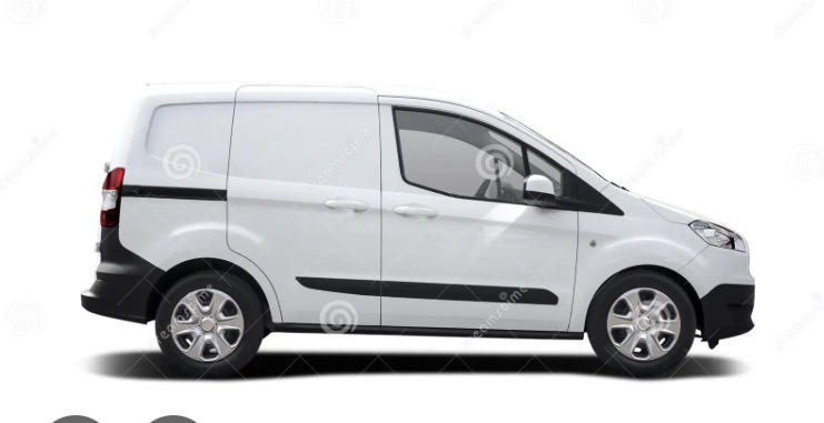 FORD COURIER