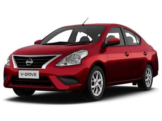 NISSAN VERSA V DRIVE