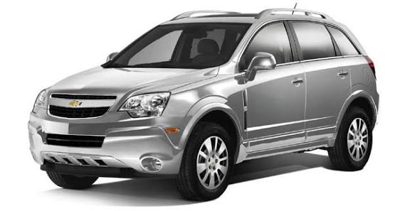 CAPTIVA 4 CIL
