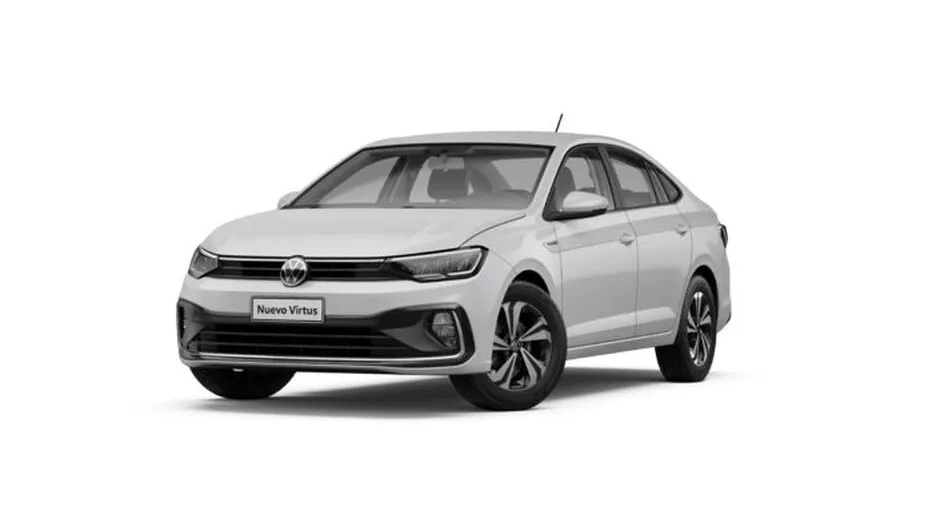 VW VIRTUS