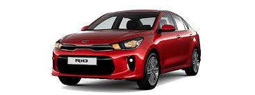 SECRETOS KIA RIO