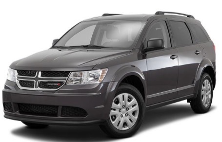 DODGE JOURNEY 2.4