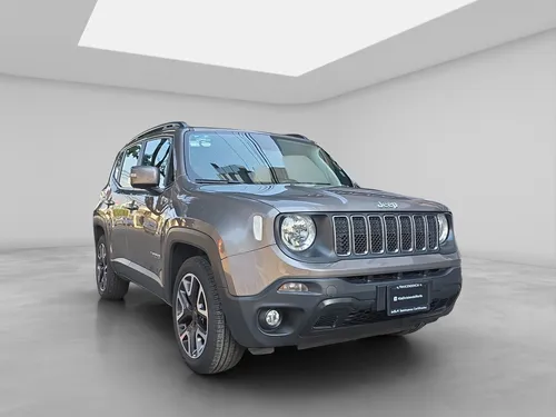 JEEP RENEGADE 1.8