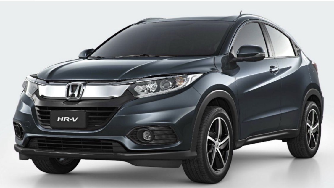HONDA HRV