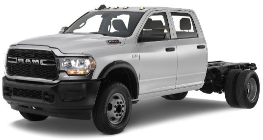 RAM 4000 5.7