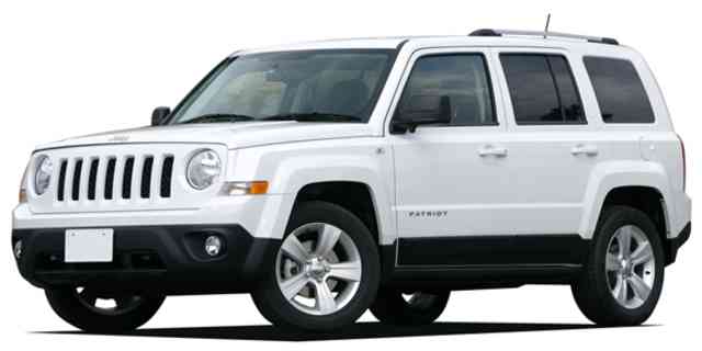 JEEP PATRIOT