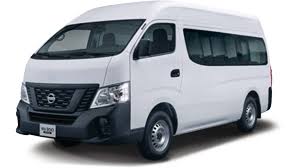NISSAN URVAN DIÉSEL