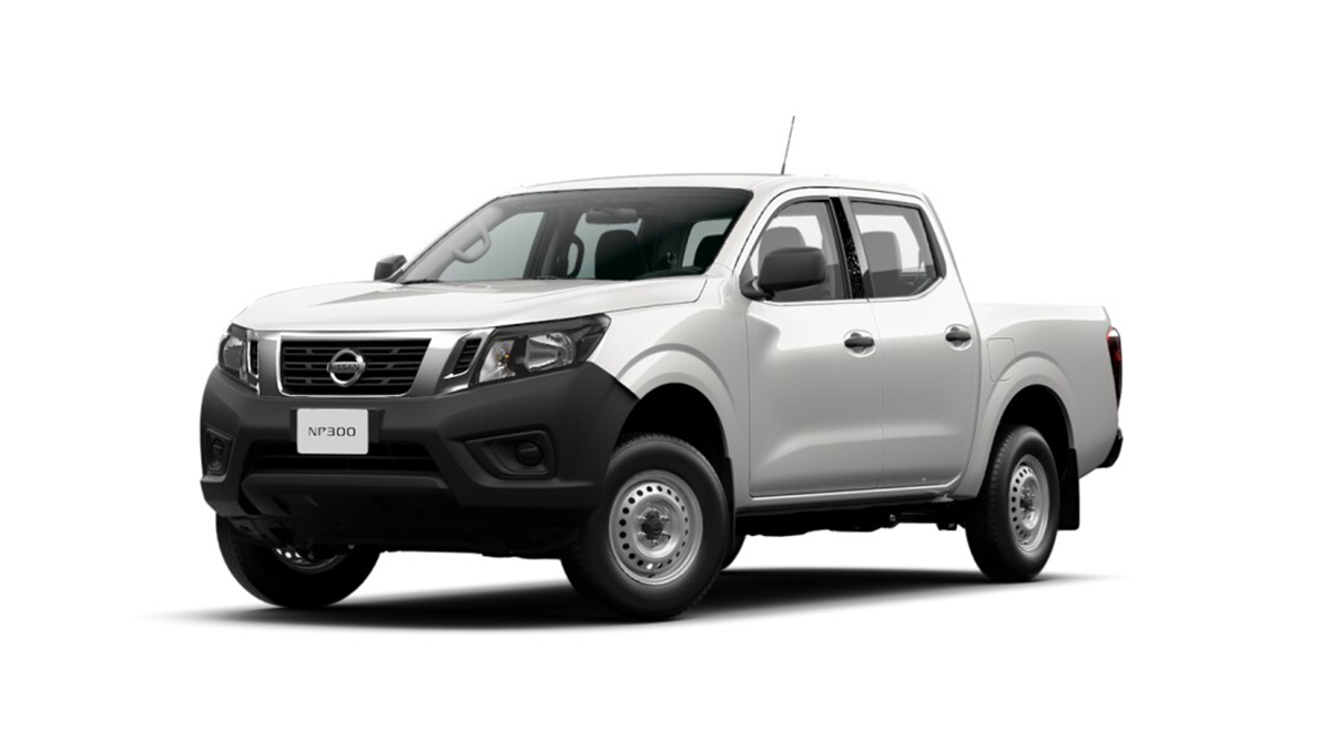 NISSAN NP300 DIÉSEL