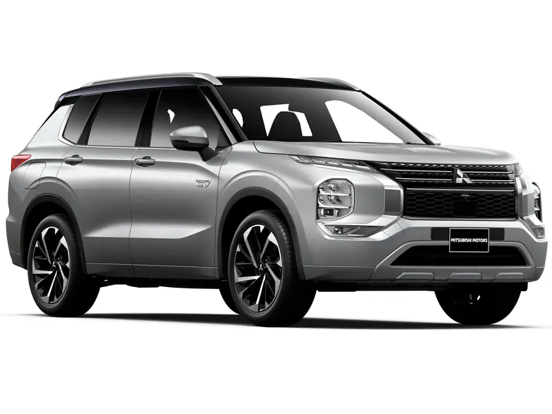 MITSUBISHI OUTLANDER 2.4