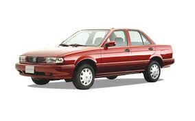 NISSAN TSURU