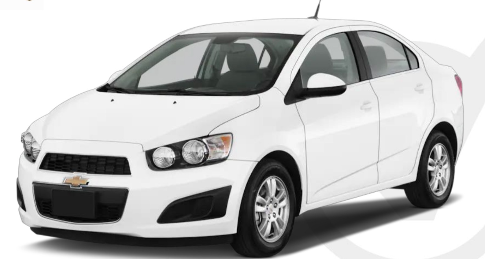 CHEVROLET SONIC