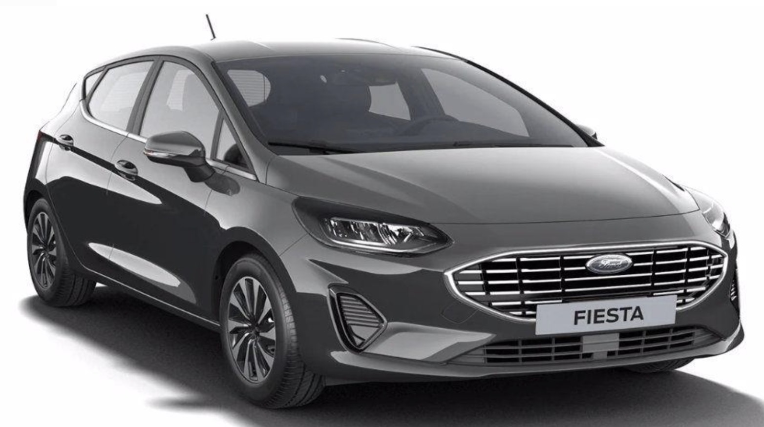 FORD FIESTA 1.6