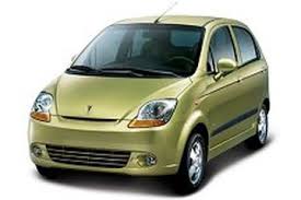PONTIAC MATIZ
