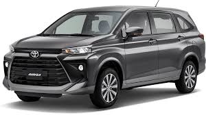 TOYOTA AVANZA