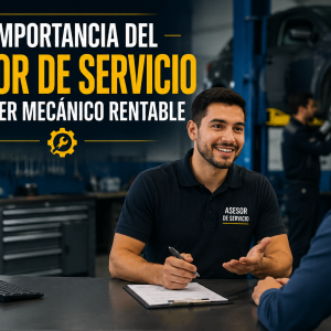 LA IMPORTANCIA DEL ASESOR DE SERVICIO