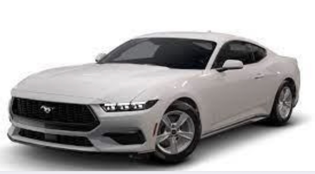 FORD MUSTANG ECOBOOST