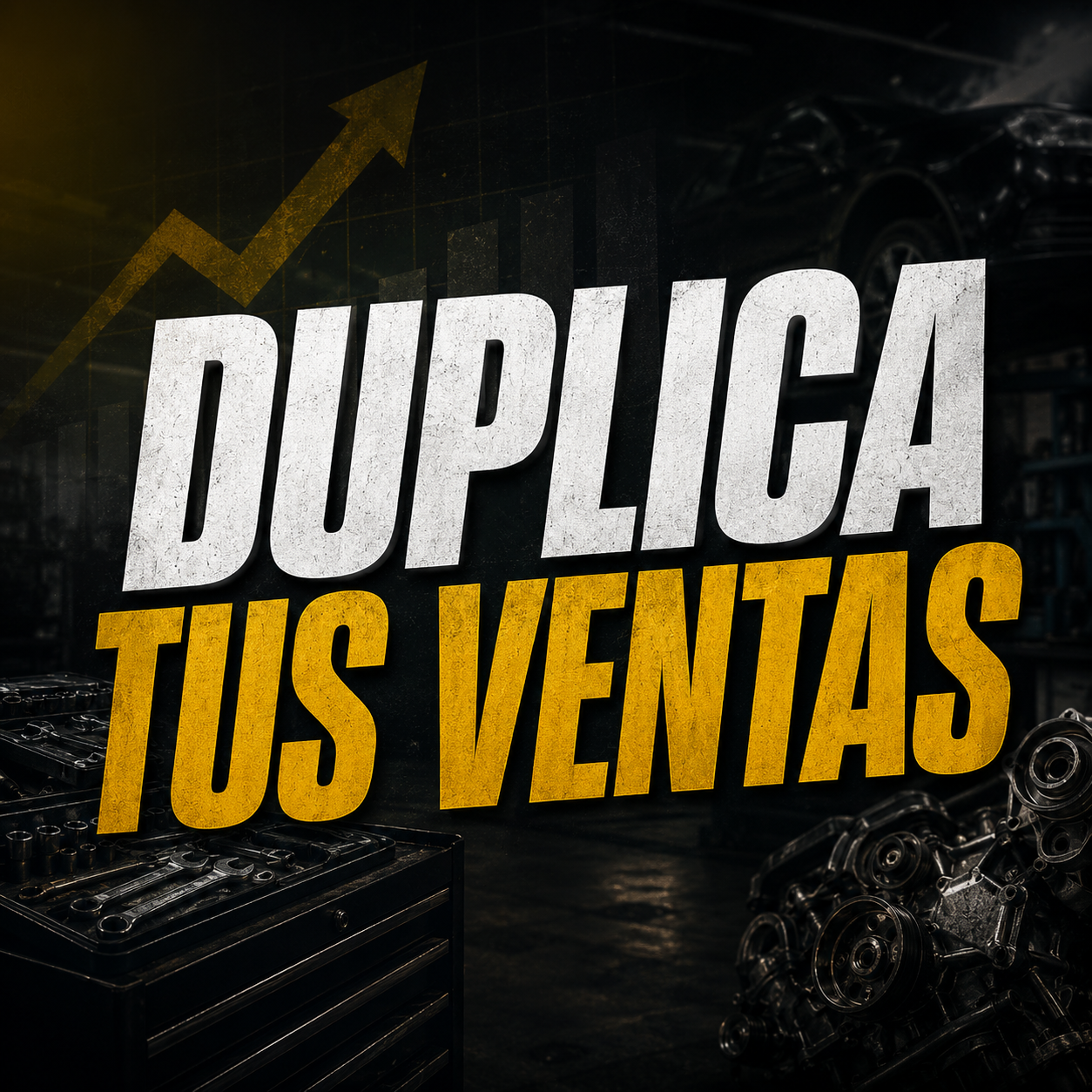 DUPLICA TUS VENTAS